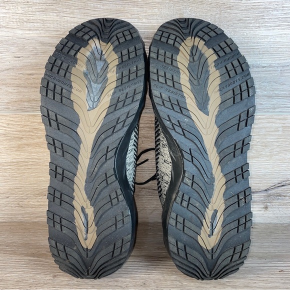 Rocky Men's 11M WorkKnit LX Gray And Black RKKK0270 Athletic Work Shoe EUC! - Picture 9 of 9